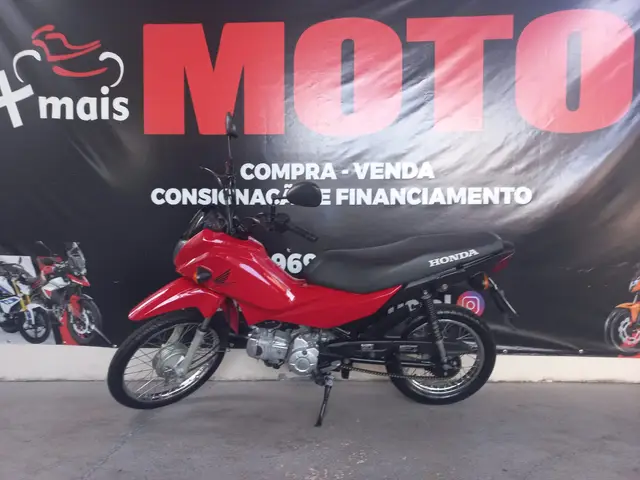 Moto Honda Pop 110i 2018 110i