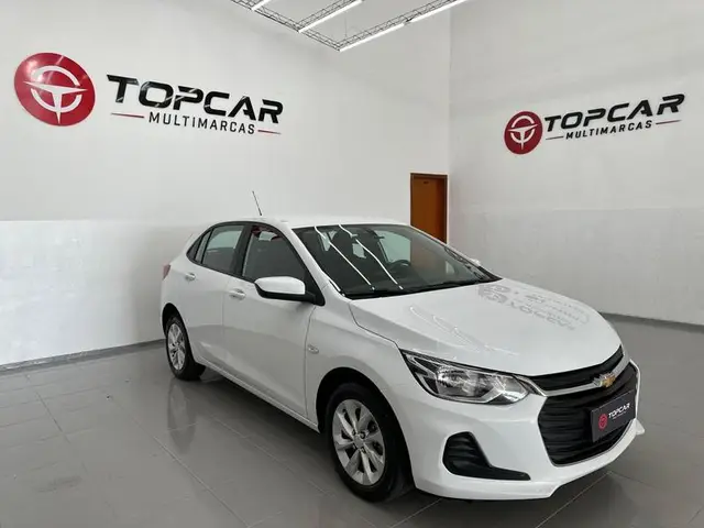 Carro Chevrolet Onix 2023 1.0