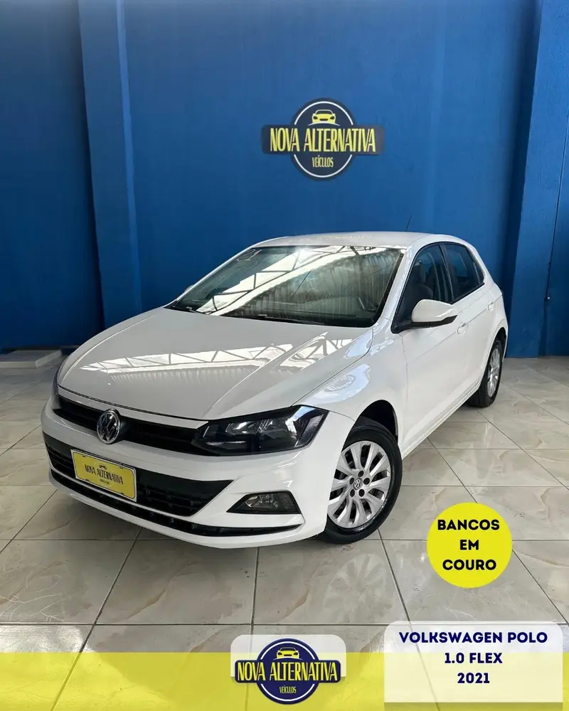 Volkswagen Polo 1.0 MPI (Flex)