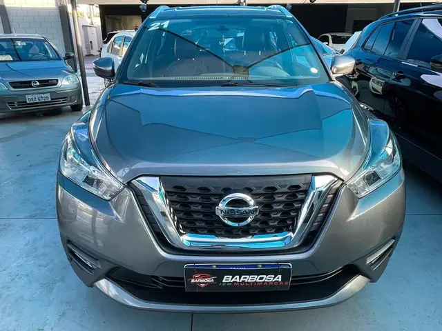Carro Nissan Kicks 2021 1.6 SV CVT (Flex)
