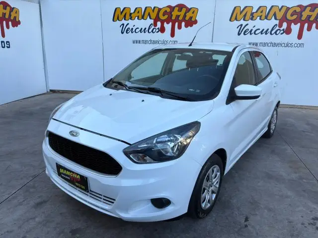 Carro Ford Ka 2016 SE 1.0 (Flex)