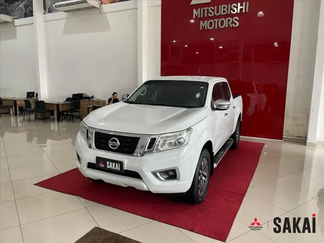 Carro Nissan Frontier 2020 2.3 TD CD XE 4x4 (Aut)