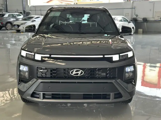 Carro Hyundai Creta 2026 N Line
