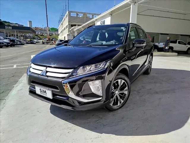 Carro Mitsubishi Eclipse Cross 2022 GLS 1.5 Turbo (Aut)