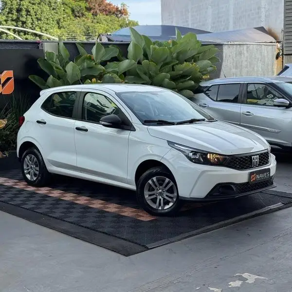 Carro Fiat Argo 2024 1.0