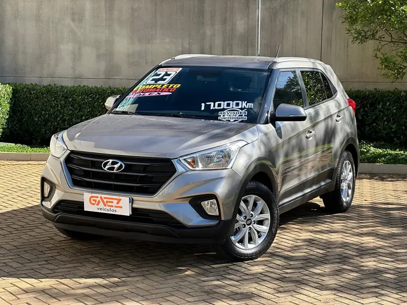 Hyundai Action 1.6 (Aut) (Flex)