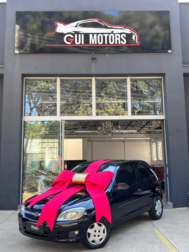 Carro Chevrolet Celta 2012 LS 1.0 (Flex) 2p