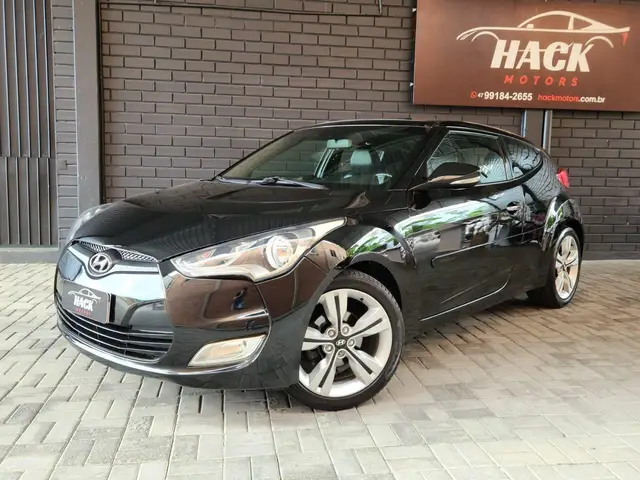 Carro Hyundai Veloster 2013 1.6 16V (aut)