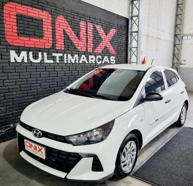 Hyundai Comfort 1.0 (Flex)