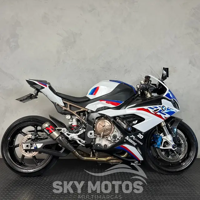 Moto BMW S 1000 RR 2022 RR