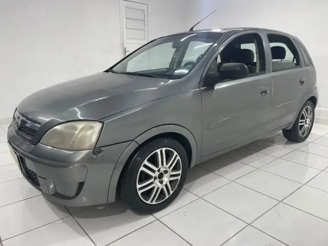 Carro Chevrolet Corsa Hatch 2012 Maxx 1.4 (Flex)