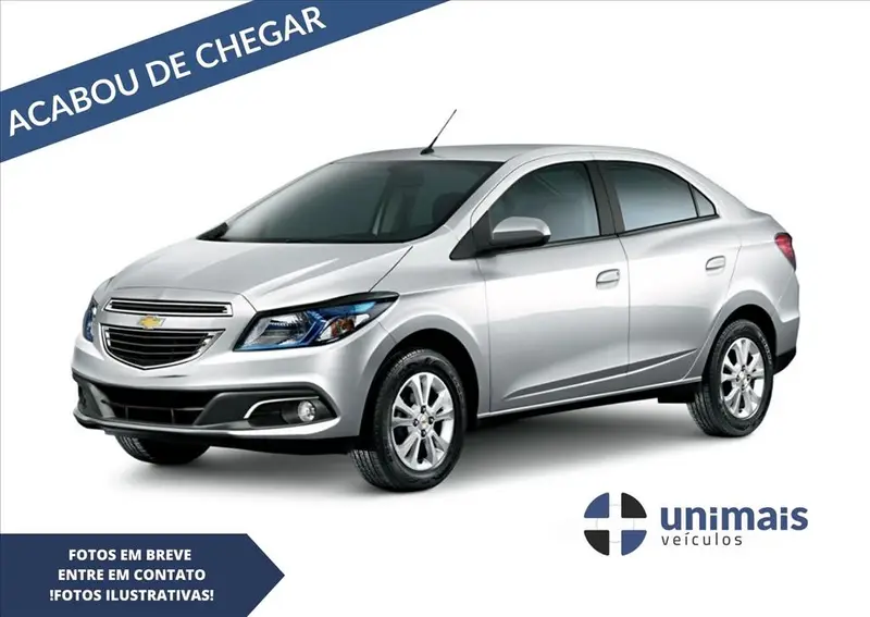 Chevrolet Prisma 1.4 LTZ SPE/4