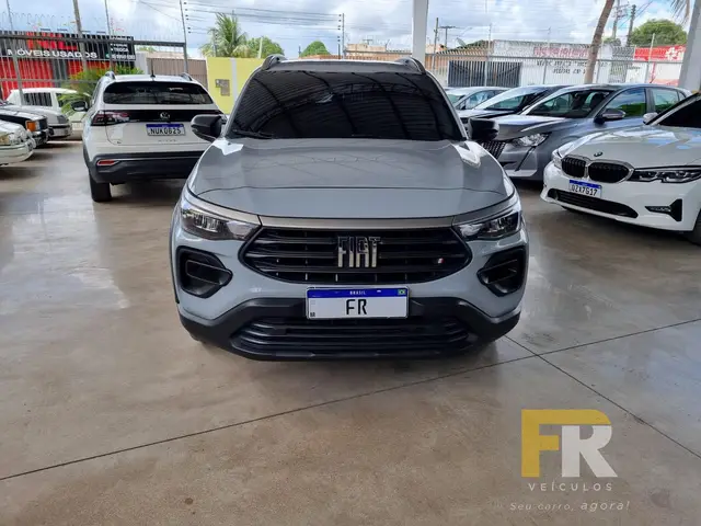 Carro Fiat Pulse 2022 Drive 1.3 (flex)