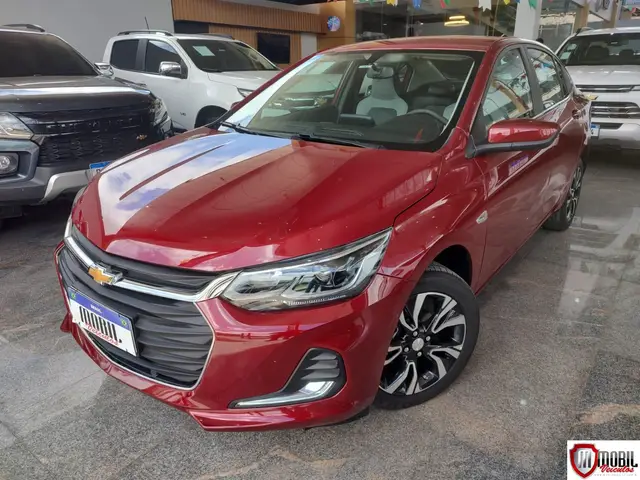 Carro Chevrolet Onix Plus 2025 Premier 1.0 Turbo (Aut.)