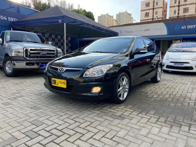Carro Hyundai i30 2010 2.0 16V (aut)
