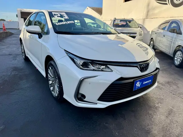 Carro Toyota Corolla 2023 XEi 2.0 Flex