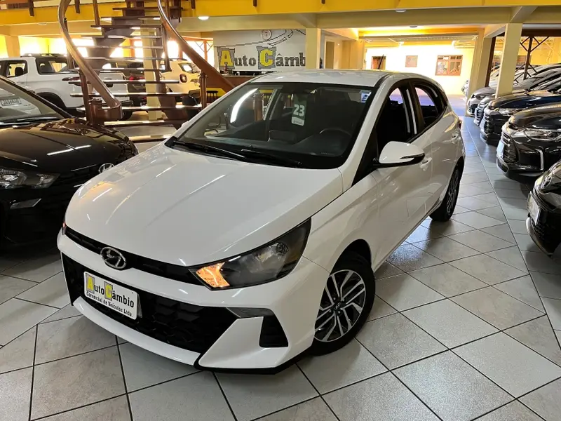 Hyundai Limited 1.0 (Flex)