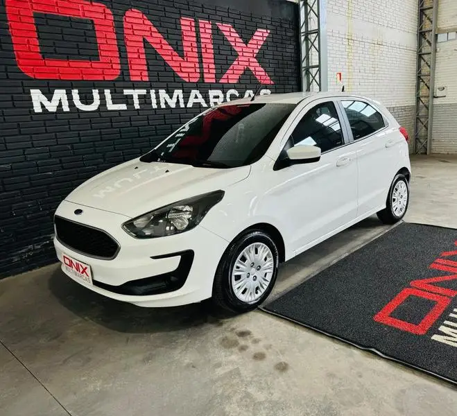 Ford Ka 1.0 Freestyle (Flex)