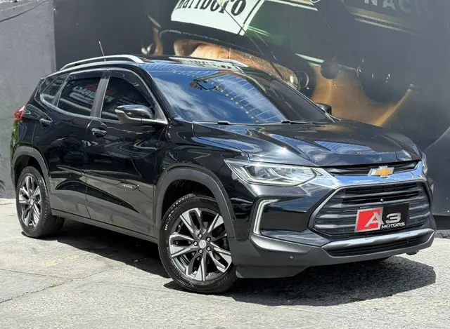 Carro Chevrolet Tracker 2023 Premier 1.2 Turbo (Aut.)