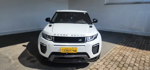 Carro Land Rover Range Rover Evoque 2016 2.0 SI4 HSE Dynamic 4WD
