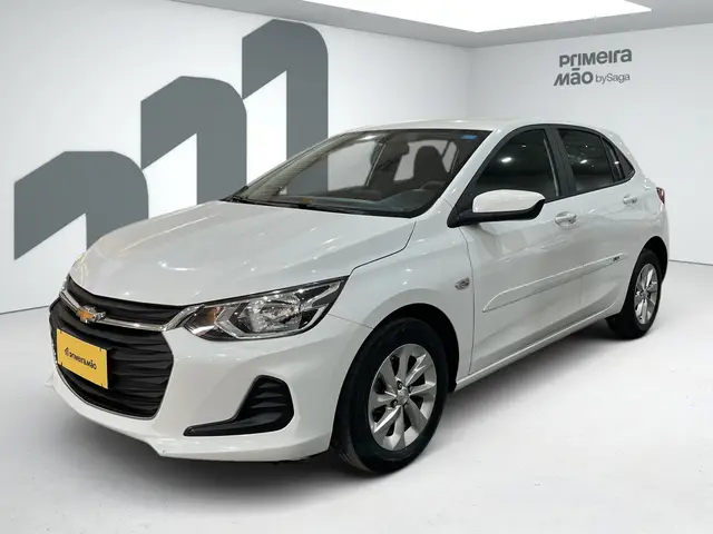 Carro Chevrolet Onix 2022 LT 1.0