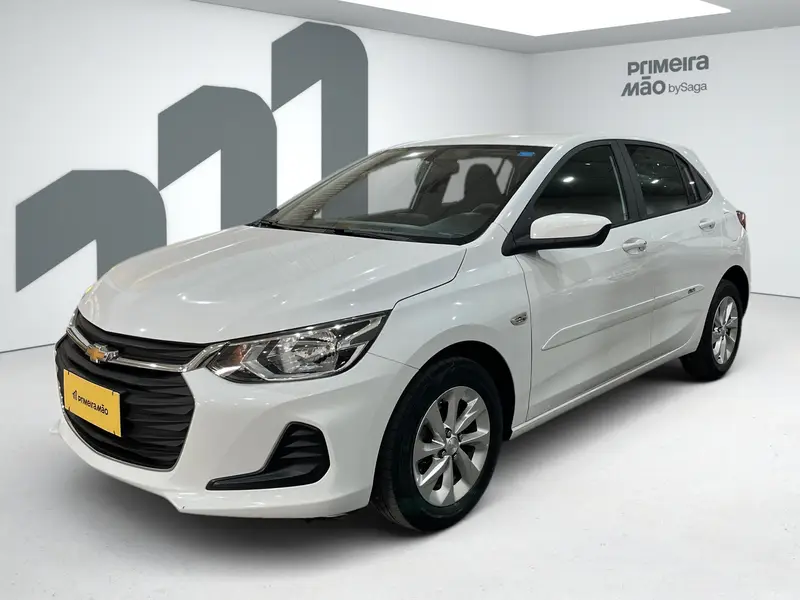Chevrolet Onix LT 1.0