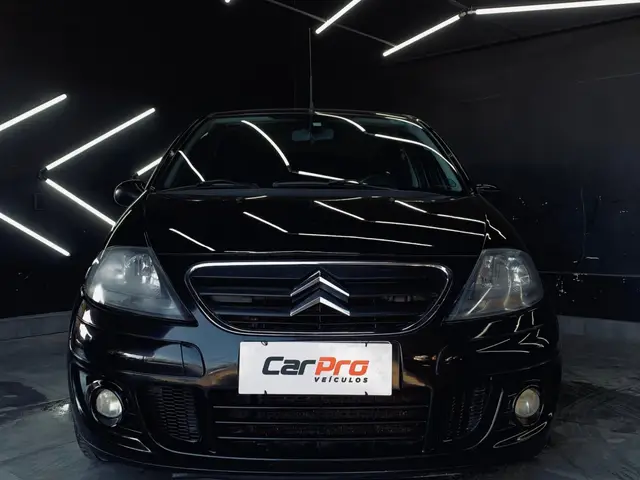 Carro Citroën C3 2012 Exclusive 1.6 VTI 120 (Flex) (Aut)