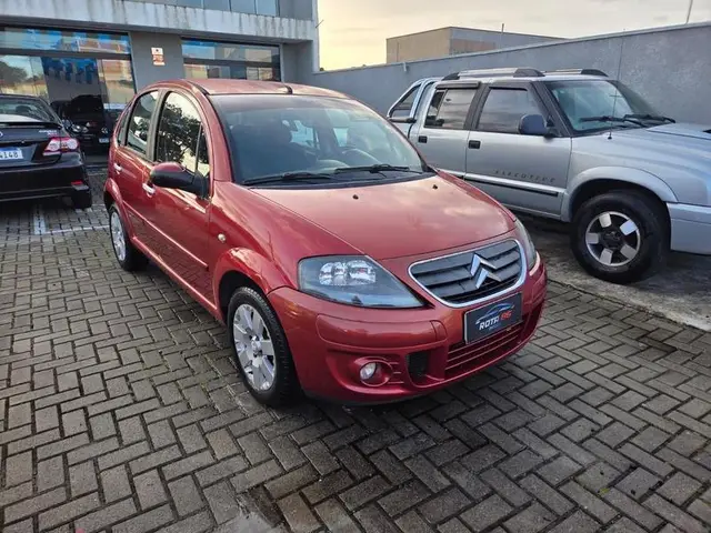 Carro Citroën C3 2012 Exclusive 1.4 8V (flex)