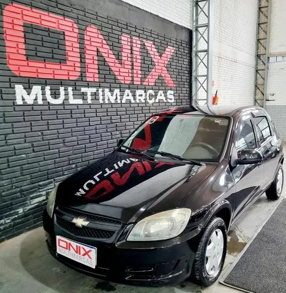 Carro Chevrolet Celta 2013 LS 1.0 (Flex) 2p