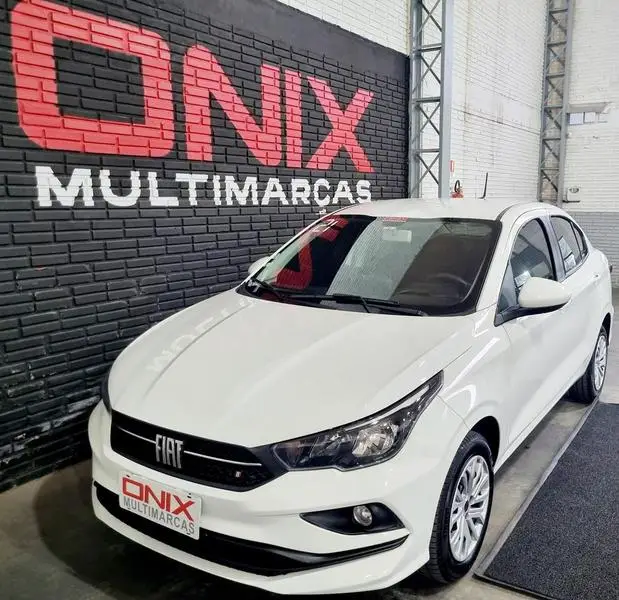 Fiat Cronos 1.3 (Flex)