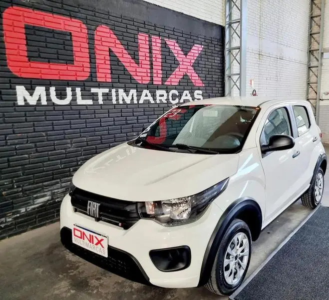 Fiat Mobi Like 1.0 (Flex)