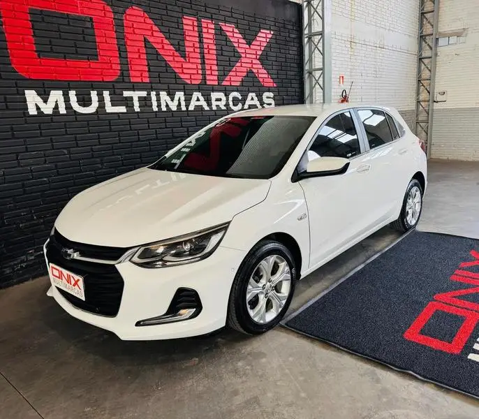 Chevrolet 1.0 (Flex)