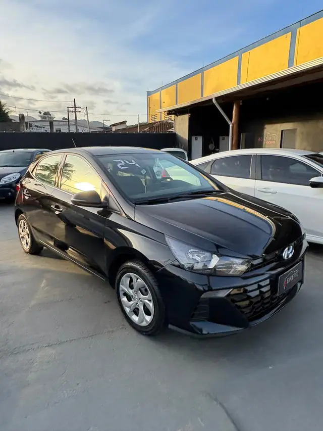 Carro Hyundai HB20 2024 Comfort 1.0 (Flex)