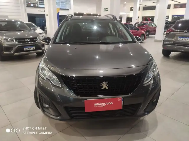 Carro Peugeot 2008 2022 Allure Pack 1.6