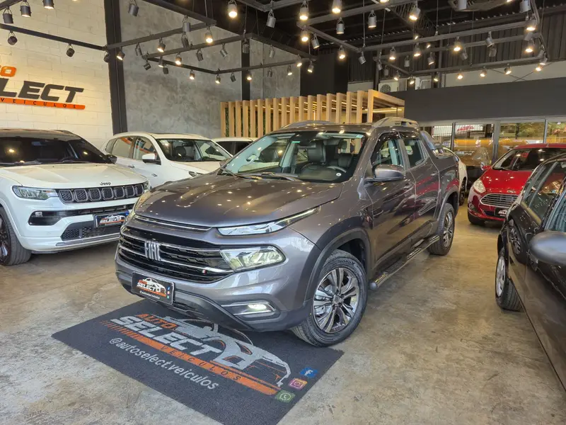 Fiat Toro Freedom 1.3 turbo (Flex) (Aut)