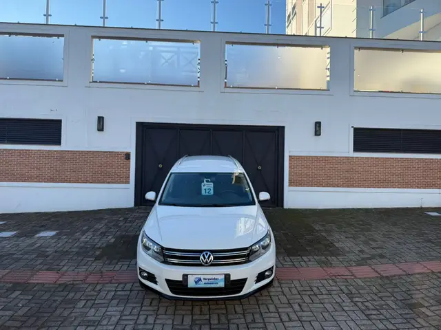 Carro Volkswagen Tiguan 2012 2.0 TSI