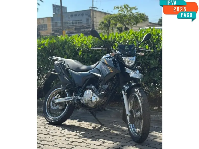 Yamaha XTZ 150 Crosser Z