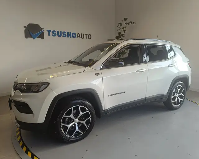 Carro Jeep Compass 2025 Longitude 1.3 T270 (Aut) (Flex)