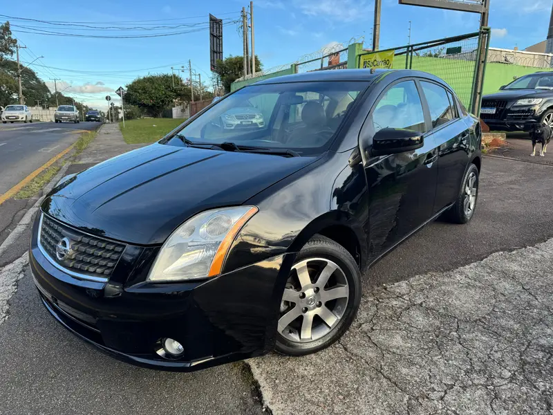 Nissan 2.0 16V (aut)
