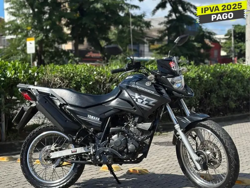 Yamaha XTZ 150 Crosser S