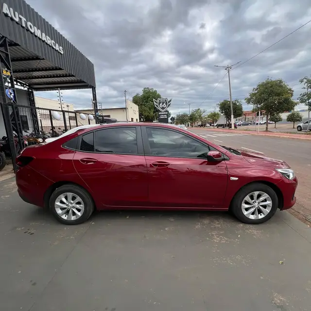 Carro Chevrolet Onix Plus 2021 1.0 LTZ Turbo (Flex)