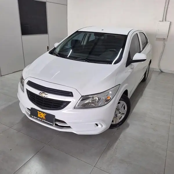 Carro Chevrolet Onix 2018 1.0 Joy SPE/4