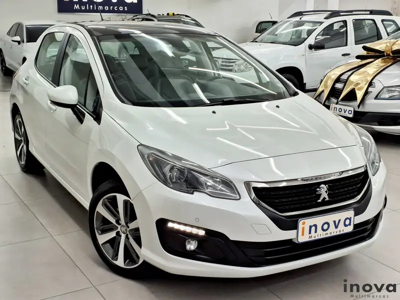 Peugeot 1.6 THP Griffe (Flex) (Aut)