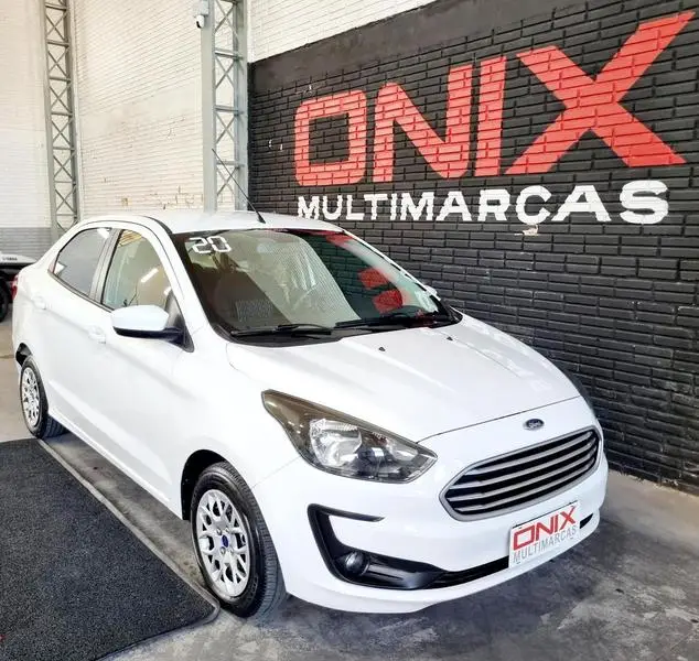 Ford SE 1.0 (Flex)