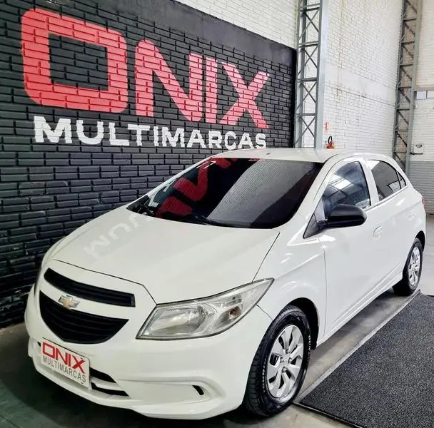 Chevrolet 1.0 Joy SPE/4
