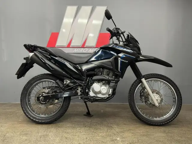 Carro Honda NXR 160 2024 Bros ABS