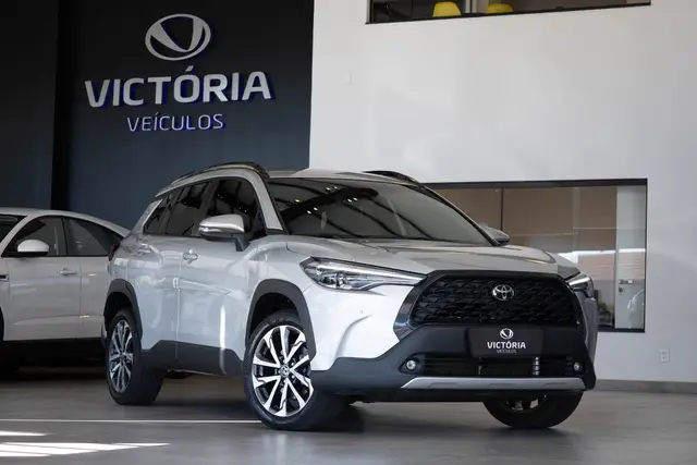 Carro Toyota Corolla Cross 2023 XRE 2.0 (flex) (Aut)