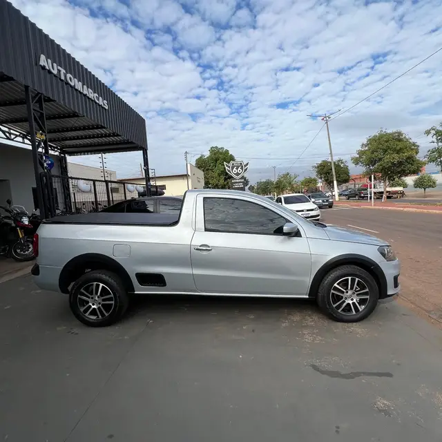 Carro Volkswagen Saveiro 2014 1.6 (Flex)