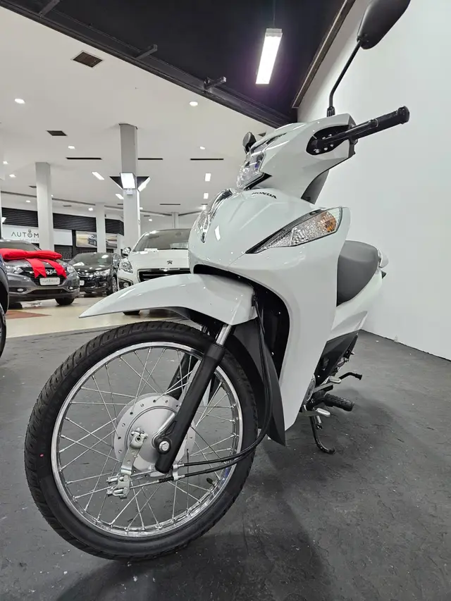 Moto Honda Biz 125 2025 EX