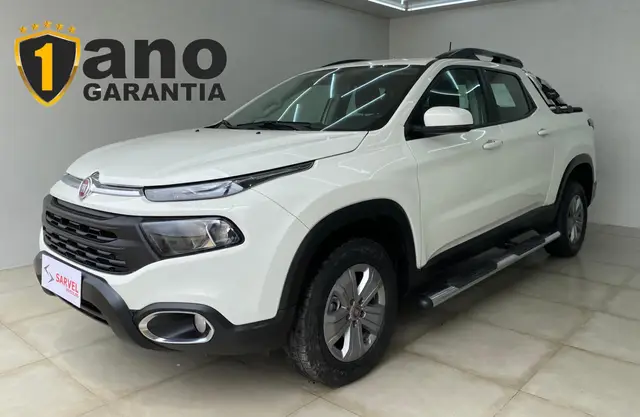 Carro Fiat Toro 2021 Freedom 1.8 AT6 4x2 (Flex)